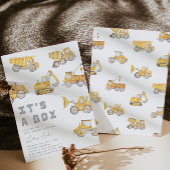 Baubabwdusche Einladung