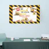 BauBirthday Banner - WH (Messeveranstaltung)