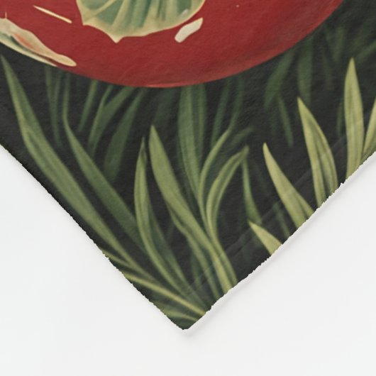 Bauble Brilliant Fleecedecke (Ecke)