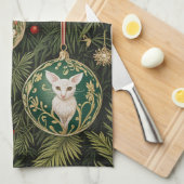 Bauble Brilliant Geschirrtuch (Viertel Falte)