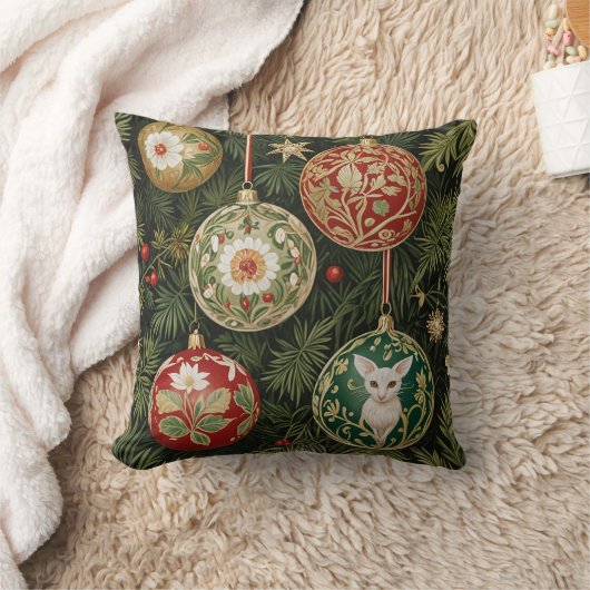 Bauble Brilliant Kissen (Decke)