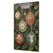 Bauble Brilliant Klemmbrett (Links)