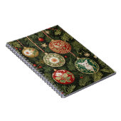 Bauble Brilliant Notizblock (Rechte Seite)