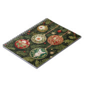 Bauble Brilliant Notizblock (Linke Seite)