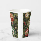 Bauble Brilliant Pappbecher (Links)