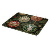 Bauble Brilliant Schneidebrett (Ecke)