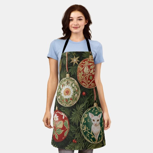 Bauble Brilliant Schürze (Getragen)