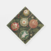 Bauble Brilliant Serviette (Ecke)