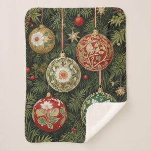 Bauble Brilliant Sherpadecke