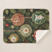 Bauble Brilliant Sherpadecke (Vorderseite (Horizontal))