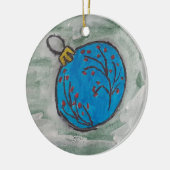Bauble Christmas Tree Ornament (Links)
