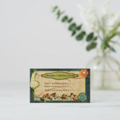 Bauble Kollektive 2 Rabattkarte (Stehend Vorderseite)