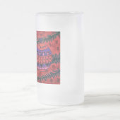 Bauble Mattglas Bierglas (Mittel)