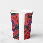 Bauble Pappbecher (Rechts)