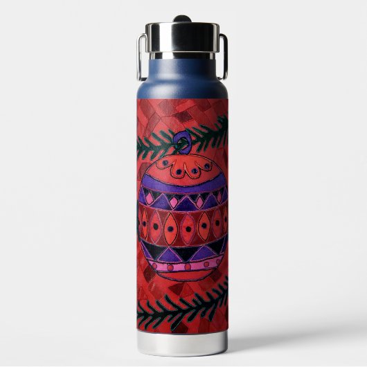 Bauble Trinkflasche (Vorderseite)