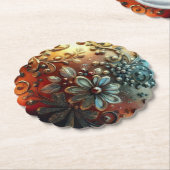 Bauble Untersetzer (angewinkelt)