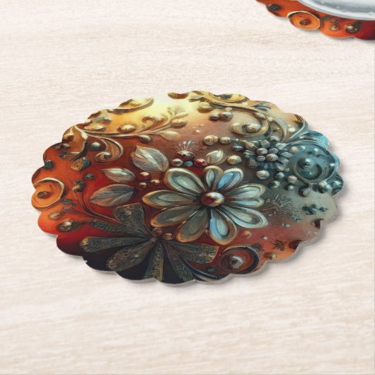 Bauble Untersetzer (angewinkelt)