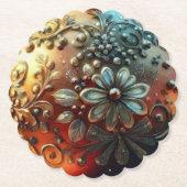 Bauble Untersetzer (Vorderseite)