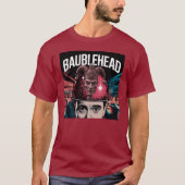 Baublehead T-Shirt (Vorderseite)