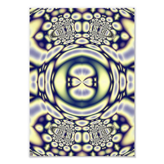 Baubles Fotodruck (Vorne)