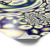 Baubles Fotodruck (Ecke)