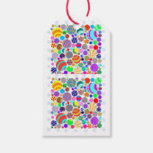 Baubles Geschenkanhänger (Vorderseite)