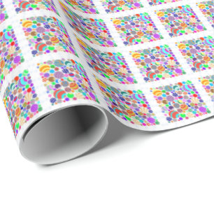 Baubles Geschenkpapier
