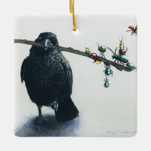 Baubles Keramikornament