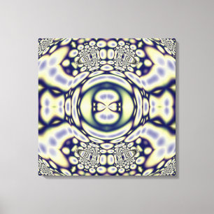 Baubles Leinwanddruck