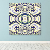 Baubles Leinwanddruck (Insitu (Holzboden))