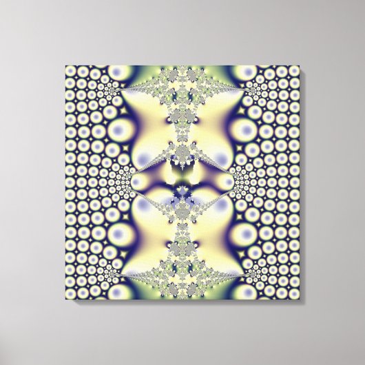 Baubles Leinwanddruck (Vorderseite)