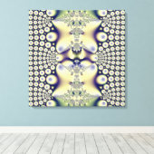 Baubles Leinwanddruck (Insitu (Holzboden))