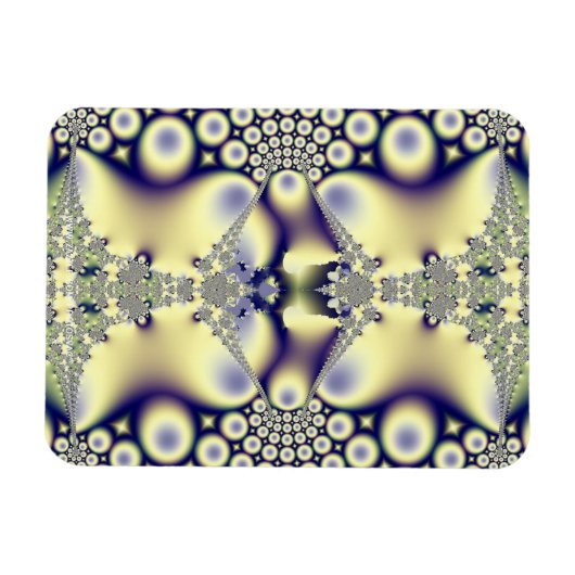 Baubles Magnet (Horizontal)