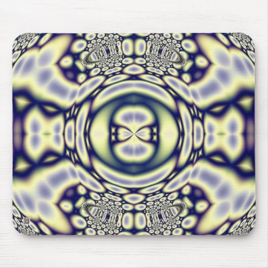 Baubles Mousepad (Vorne)