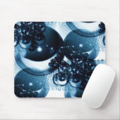 Baubles Mousepad (Mit Mouse)