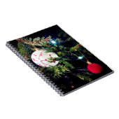 Baubles Notizblock (Rechte Seite)