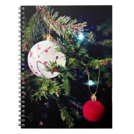 Baubles Notizblock