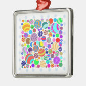 Baubles Ornament Aus Metall (Links)