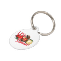 Baubles & Pine Cones - Feliz Navidad