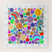 Baubles Puzzle (Horizontal)