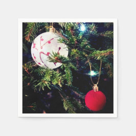 Baubles Serviette