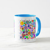 Baubles Tasse (VorderseiteRechts)