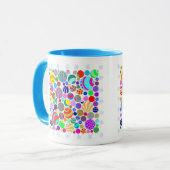 Baubles Tasse (Vorderseite Links)
