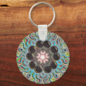 BAUBLIA Schlüsselanhänger (Vorderseite)