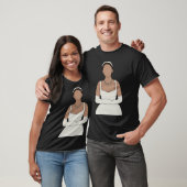 Bauch beim Deb-Ball T-Shirt (Unisex)