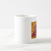 Bauch Kaffeetasse (Mittel)