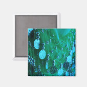 Bauch tanzen angesagter Schal mit Münzen bindi Glo Magnet (Vorderseite/Rückseite)