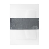 Bauchband Einladungsbanderole (Vorderseite Beispiel)