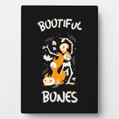 Bauchknochen Fotoplatte (Vorderseite)