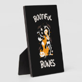 Bauchknochen Fotoplatte (Seite)